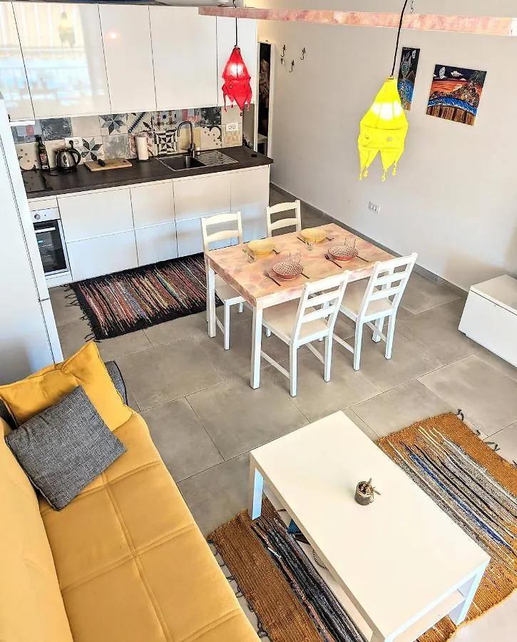 Apartment Ideal Halley El Medano  Spain